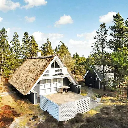 Holiday X Vakantiehuis Nørre Nebel