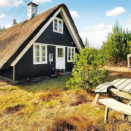 Vakantiehuis Holiday X Nørre Nebel
